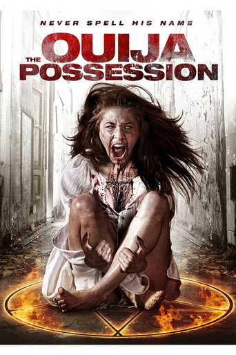 Póster de The Ouija Possession
