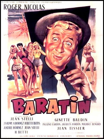 Póster de Baratin