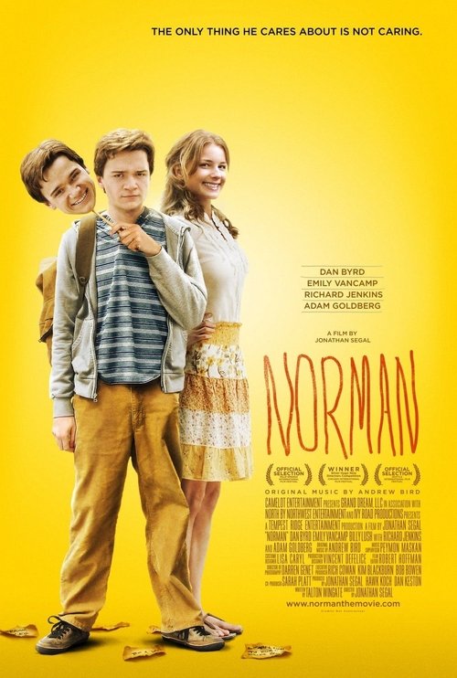 Póster de Norman