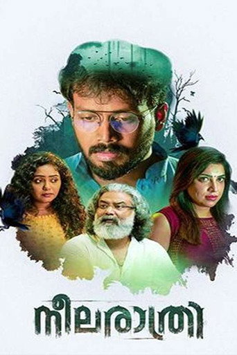 Póster de നീല രാത്രി