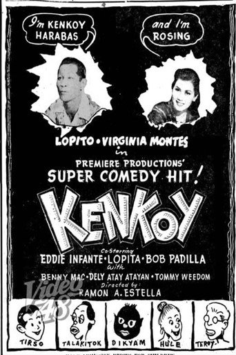Póster de Kenkoy