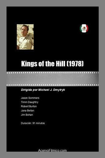 Póster de Kings of the Hill