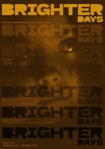 Póster de Brighter Days