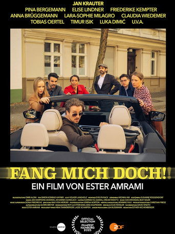 Póster de Fang mich doch