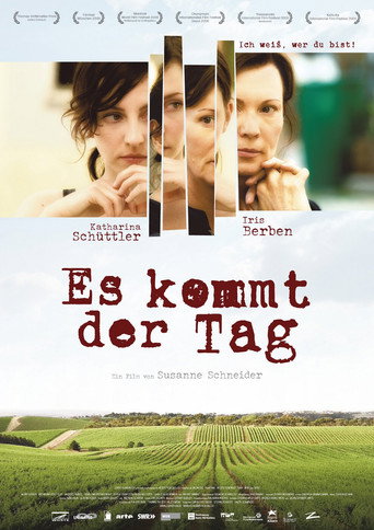 Póster de Es kommt der Tag
