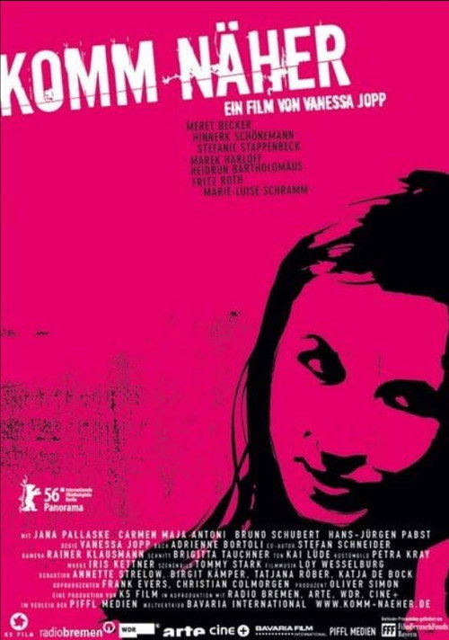 Póster de Komm Näher