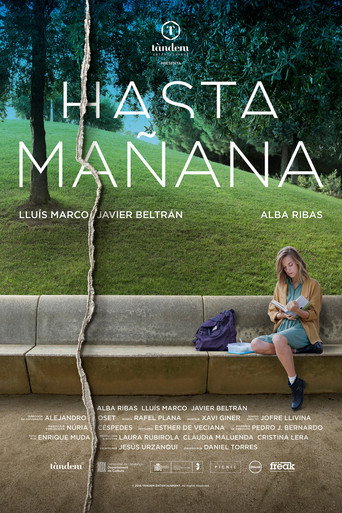 Póster de Hasta mañana