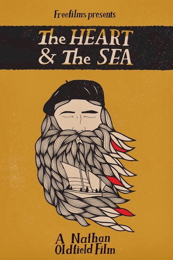 Póster de The Heart & The Sea