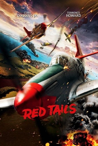 Póster de Escuadrón rojo