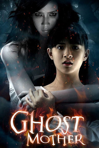 Póster de Ghost Mother
