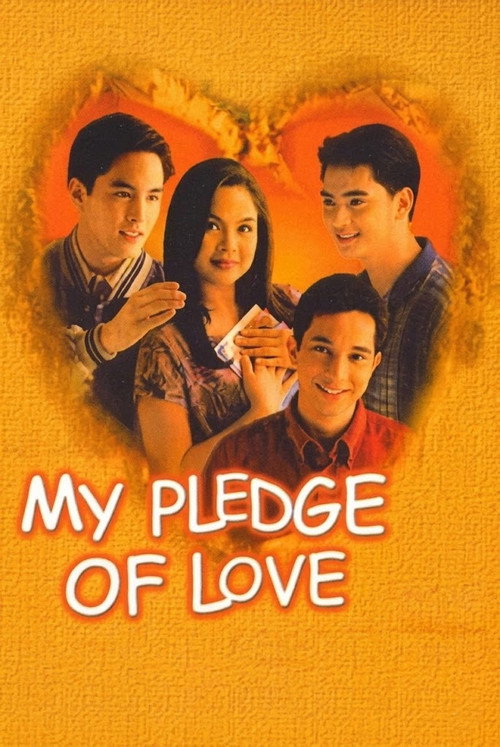 Póster de My Pledge of Love