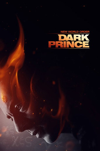 Póster de New World Order: Dark Prince