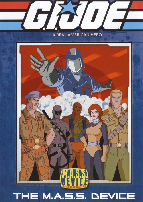 Póster de G.I. Joe: A Real American Hero