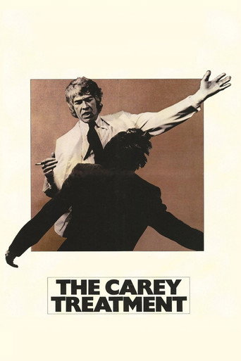Póster de The Carey Treatment
