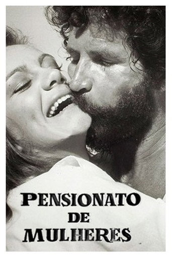 Póster de Pensionato das Vigaristas