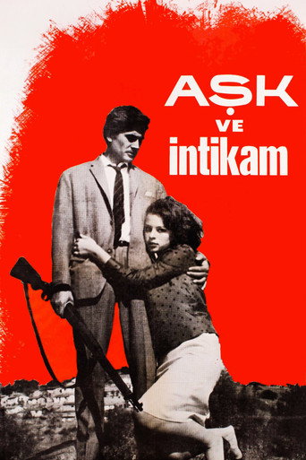 Póster de Aşk ve İntikam
