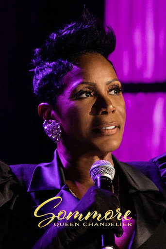 Póster de Sommore: Queen Chandelier