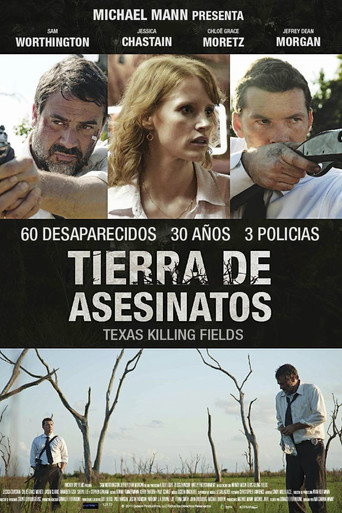 Póster de Campos siniestros