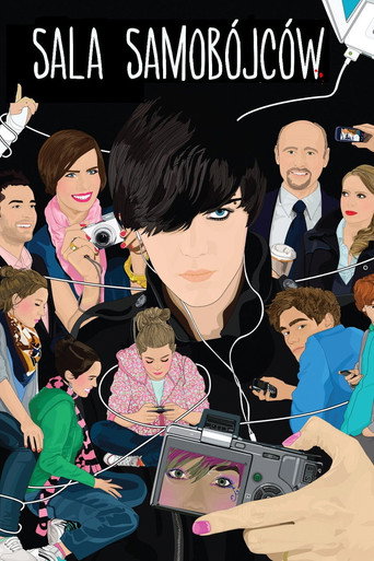 Póster de Suicide Room