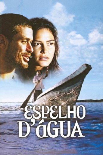 Póster de Espelho d'Água - Uma Viagem no Rio São Francisco