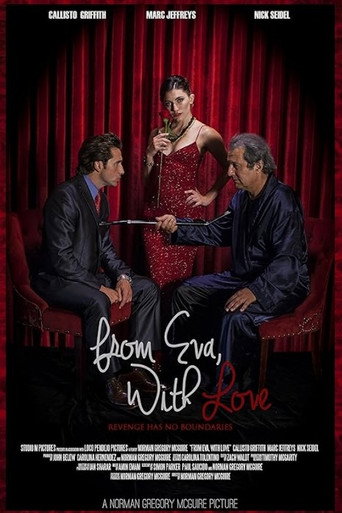 Póster de From Eva, with Love