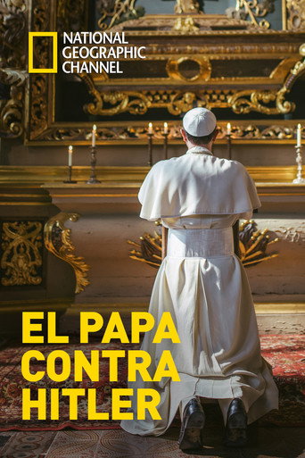 Póster de Pope Vs. Hitler