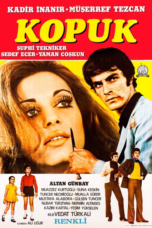 Póster de Kopuk
