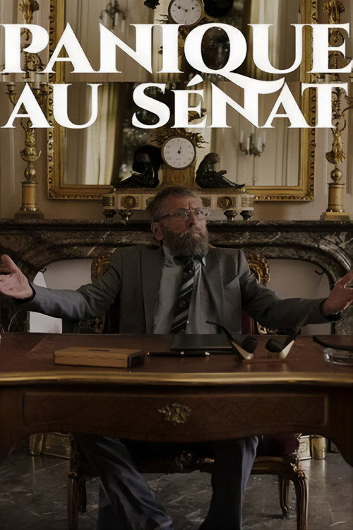 Póster de Panique au Sénat