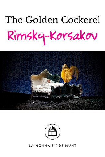 Póster de The Golden Cockerel