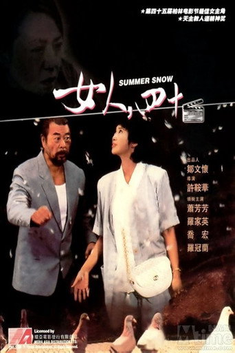 Póster de 女人，四十