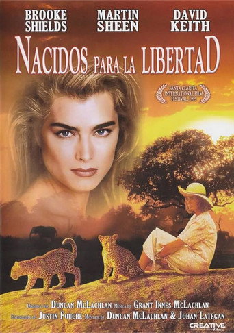Póster de Born Wild