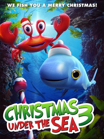 Póster de Christmas Under The Sea 3