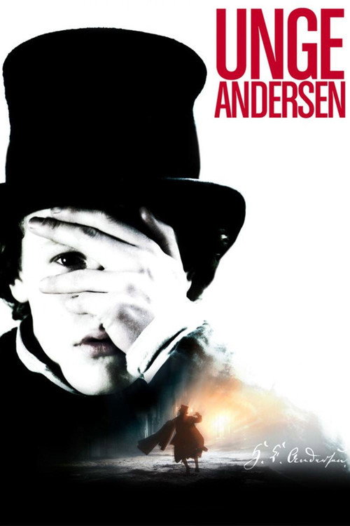 Póster de Unge Andersen