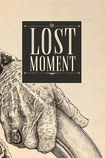 Póster de The Lost Moment