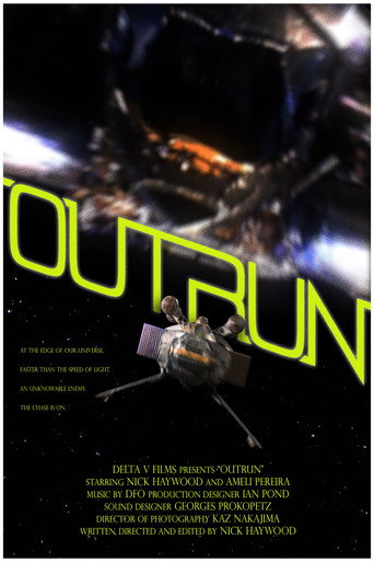 Póster de Outrun