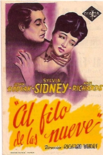 Póster de Love from a Stranger