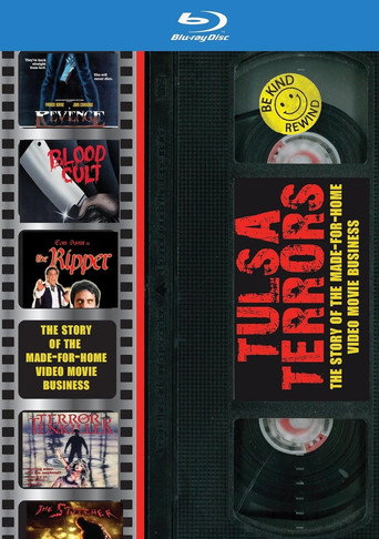 Póster de Tulsa Terrors