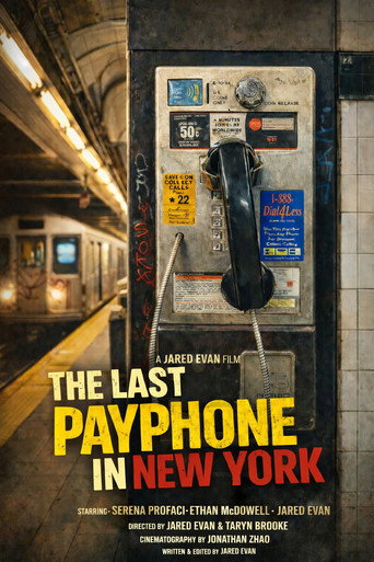 Póster de The Last Payphone in New York