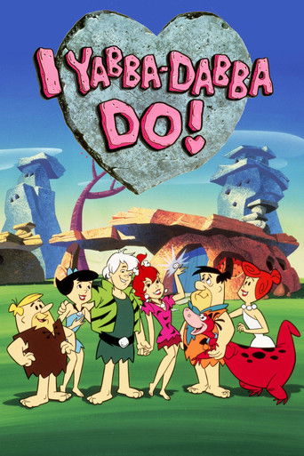 Póster de Los Picapiedra: La Boda De Pebbles