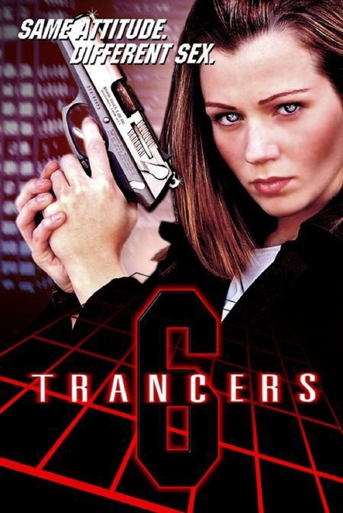 Póster de Trancers 6: Life After Deth
