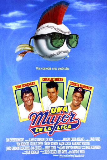 Póster de Ligas Mayores