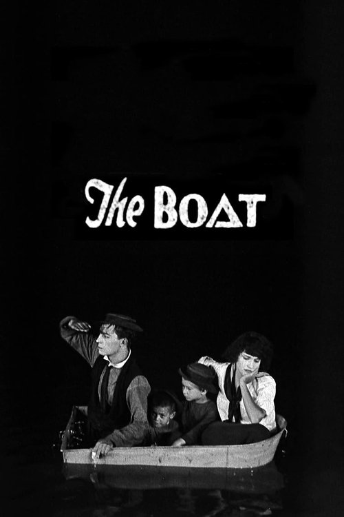 Póster de The Boat
