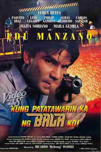 Póster de Kung Patatawarin Ka Ng Bala Ko