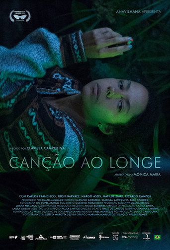 Póster de Canção ao Longe