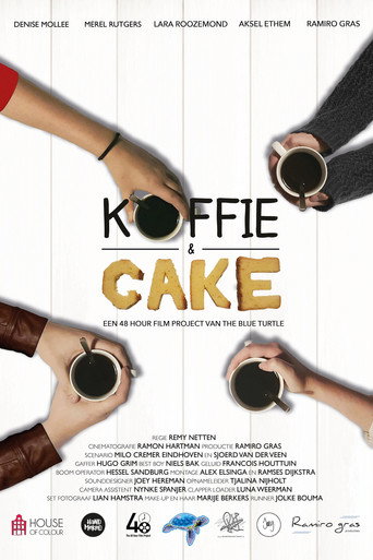 Póster de Koffie & Cake