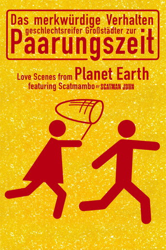 Póster de Das merkwürdige Verhalten geschlechtsreifer Großstädter zur Paarungszeit