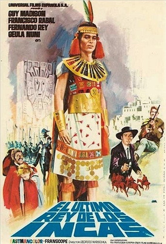 Póster de Das Vermächtnis des Inka