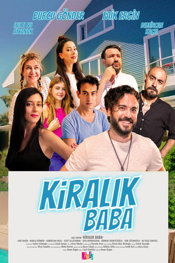 Póster de Kiralık Baba