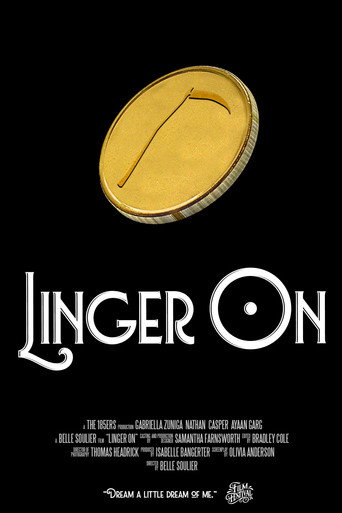 Póster de Linger On