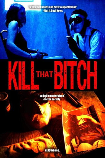Póster de Kill That Bitch